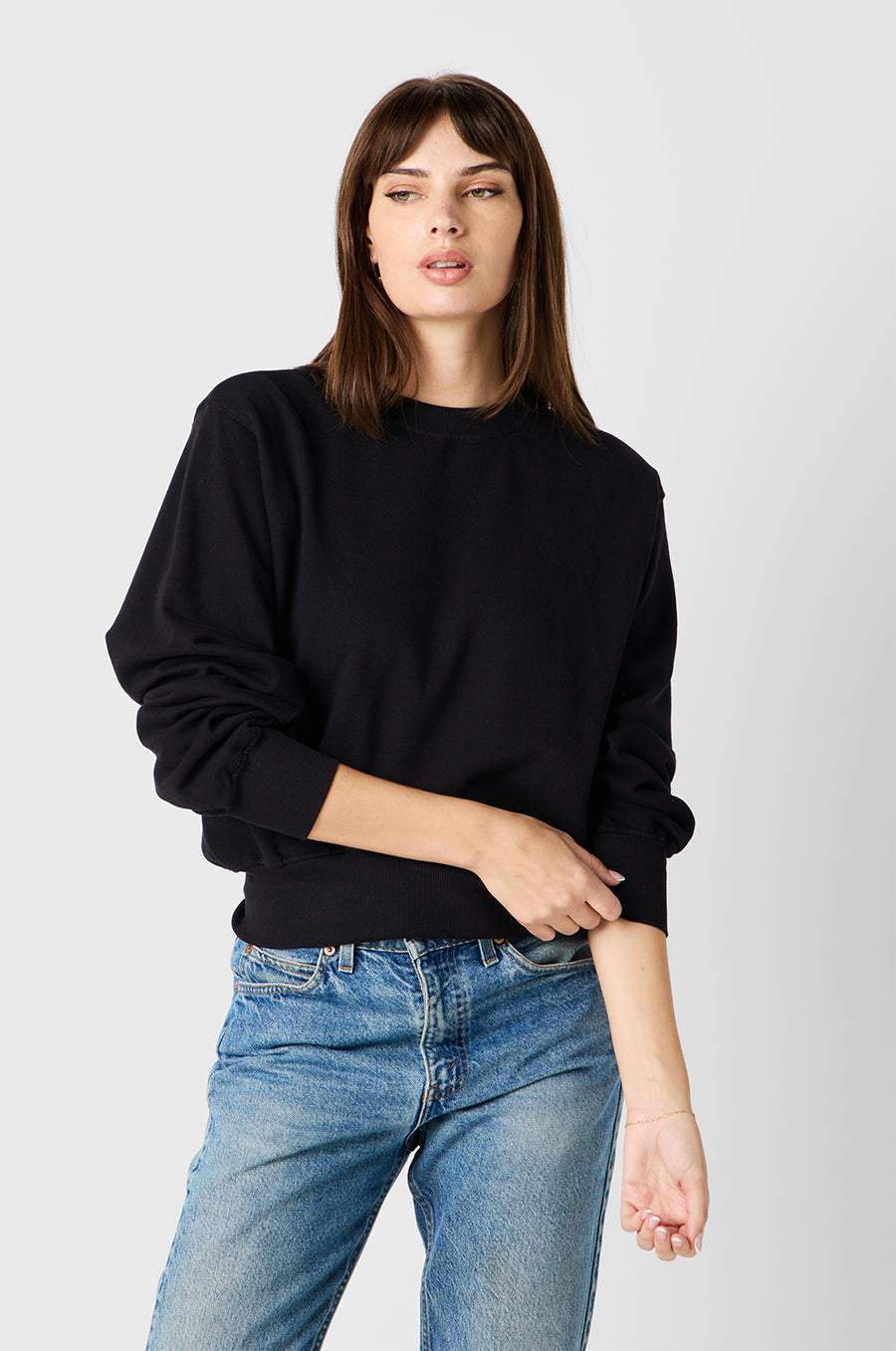 Organic sweatshirts best sale