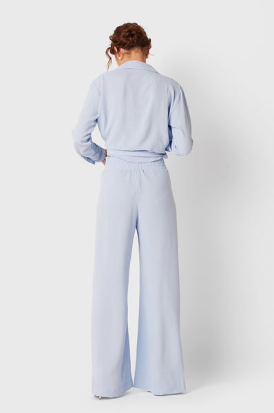 Smock Band Pants, Glacier Air Flow